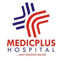 Medicplus Hospital logo - Similar company to Trivoh