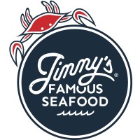 Jimmy's Famous Seafood logo - Similar company to Executive Cls
