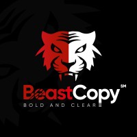 Beast Copy - A Digital Copywriting Agency logo - Similar company to Ecom With Jon