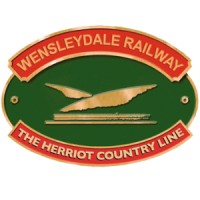Wensleydale Railway logo - Similar company to Click Above