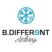 B.Different Clothing logo - Similar company to B-Different.Be