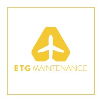 ETG Maintenance logo - Similar company to Aero Technic Bg