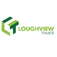 Loughview Timber logo - Similar company to Y Design Workshop