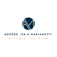 Estudio jurídico Agüero, Iza & Marianetti logo - Similar company to Delgado Martínez & Asoc. - Estudio Jurídico Laboral