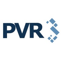 PVR logo - Similar company to Amtech Engineering