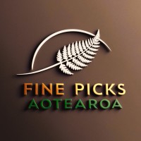 Fine Picks Aotearoa logo - Similar company to Kōrure Pets