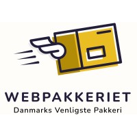 Webpakkeriet logo - Similar company to Andersfogh.Com