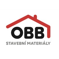 OBB stavební materiály logo - Similar company to Technické Zařízení Hal - Klimatizace, Topení A Odvětrání Průmyslových - Komerčních Hal A Budov.