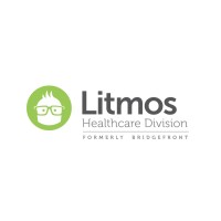 Litmos Healthcare (formerly BridgeFront) logo - Similar company to Litmos Heroes