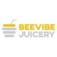 Beevibe Juicery logo - Similar company to Freshtalk Wellness