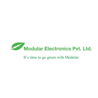 Modular Electronics Private Limited logo - Similar company to Digitronics, Inc.