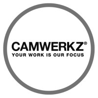 Camwerkz Pte Ltd logo - Similar company to Nash! ━ A Digital Design And Strategy Studio