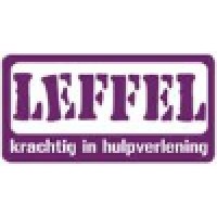 Leffel Uitzendbureau logo - Similar company to Dyna Uitzendbureau