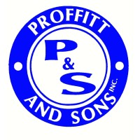 Proffitt & Sons, Inc. logo - Similar company to Maston Construction, Llc