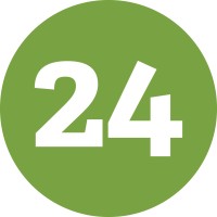 Punt24 logo - Similar company to Vdh Totaal B.V.