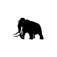 Black Mammoth logo - Similar company to Overpass Apps - Making Apps And Games For Businesses