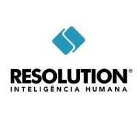 RESOLUTION Inteligência Humana logo - Similar company to Fluid State®