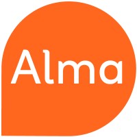 Alma - Detalhes criam marcas com alma logo - Similar company to Xk9 Comunicação