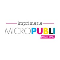 Micropubli logo - Similar company to Impression 360