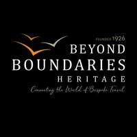 Beyond Boundaries Heritage (BBH) logo - Similar company to Brown Dot Collaborative