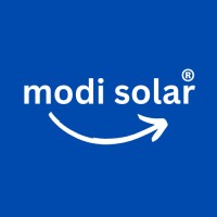 Modi Solar logo - Similar company to Solar Distributor Gwalior