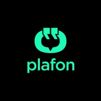 Plafon logo - Similar company to Plafon Creative