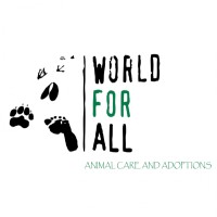 World For All Animal Care and Adoptions logo - Similar company to Let It Wag