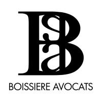 BOISSIERE AVOCATS logo - Similar company to Dast Solution
