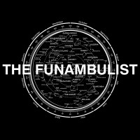 The Funambulist logo - Similar company to Dune