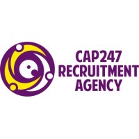 CAP247 Recruitment Agency logo - Similar company to Cap247 Care Ltd