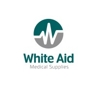 White Aid Medical Supplies logo - Similar company to Smart Med Dme