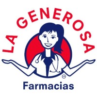 LA GENEROSA FARMACIAS logo - Similar company to Trade Solutions On Demand (T.S.O.D)