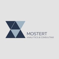 Mostert Analytics & Consulting logo - Similar company to Goosehead Insurance - The Madick Agencies