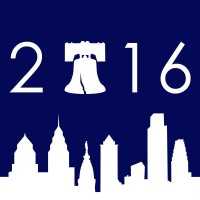 2016 Democratic National Convention logo - Similar company to Zeuss Technologies, Inc.