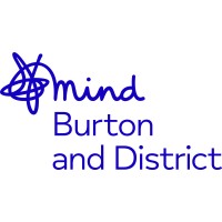 Burton & District Mind logo - Similar company to Better Communication Cic