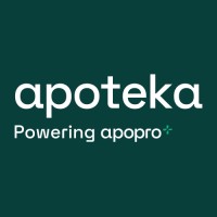 Apoteka - Powering Apopro logo - Similar company to Webapoteket