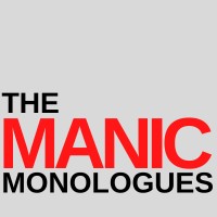 The Manic Monologues logo - Similar company to Soaringwords