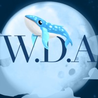 Whale Dreams Animation logo - Similar company to Ican-B Animation