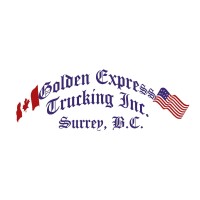 Golden Express Trucking logo - Similar company to Golden Express