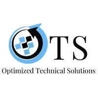 Optimized Technical Solutions, Inc. logo - Similar company to The Centech Group, Inc.