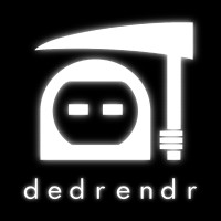 dedrendr | Lancashire Videography for Businesses logo - Similar company to Creative Sky - Aerial Photography & Video Production