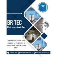 BR Tec Eletroerosão á fio logo - Similar company to Sidemis