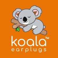 Koala Earplugs logo - Similar company to Curvd Earplugs