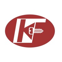 Knovatic Fastener logo - Similar company to Alpha Delta Pi - Alpha Chi Chapter