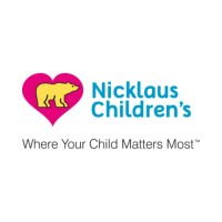 Nicklaus Children's Health System logo - Similar company to Aloft Miami Doral