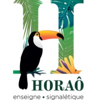 HORAO - enseigne & signalétique - logo - Similar company to Enseignes Richier