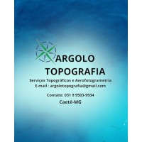 Argolo Topografia e Engenharia logo - Similar company to Asatop - Engenharia E Topografia