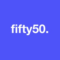 fifty50. media logo - Similar company to Amazolar