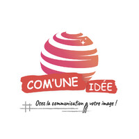 Com'Une Idée logo - Similar company to Médiaffiche