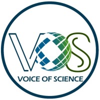 The Voice of Science (V.O.S) logo - Similar company to Progress Business Centre